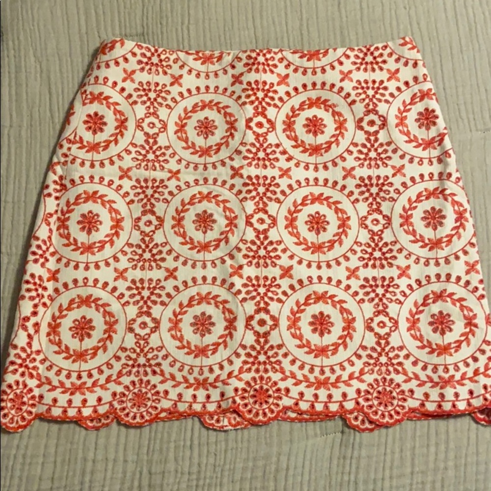 Loft summer skirt
